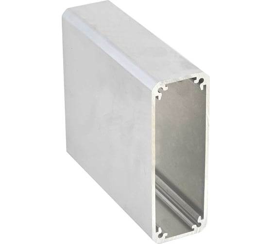 Изображение товара Профиль МЕТА-МИ MI-USBP алюминиевый ANOD 130x45x200мм MI PR-1077