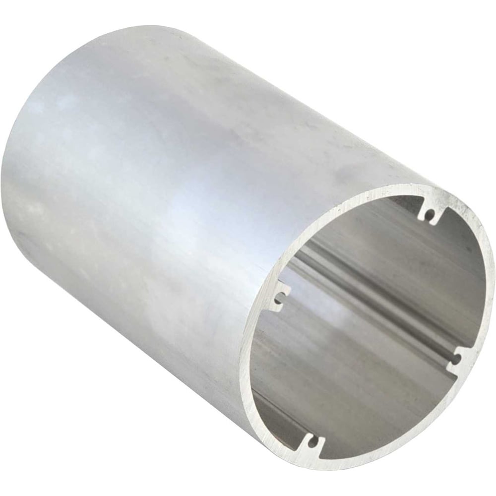 Изображение товара Алюминиевый профиль МЕТА-МИ MI-USBP D100 200х100 мм для монтажа и отделки