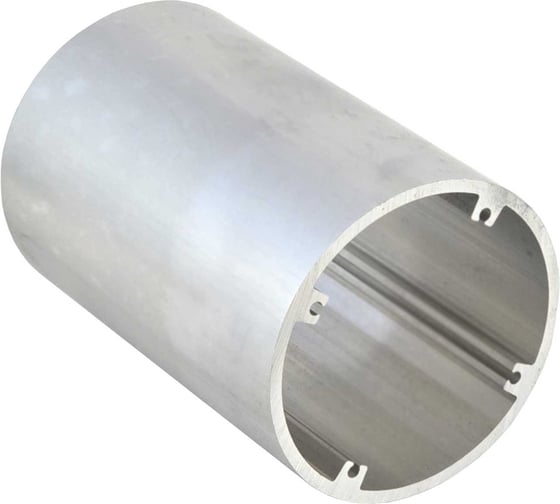 Изображение товара Профиль МЕТА-МИ MI-USBP D100 алюминиевый без покрытия 100x100x2000мм MI PR-1121