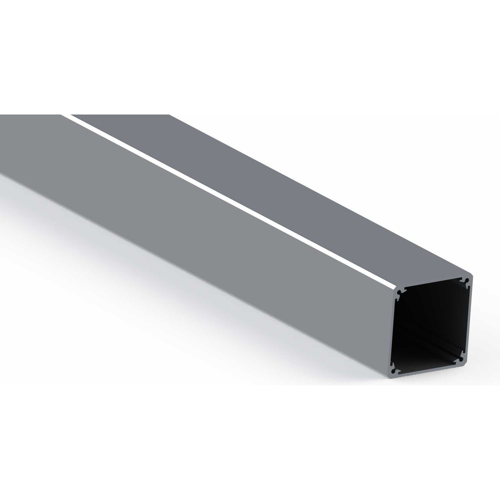 Изображение товара Алюминиевый профиль МЕТА-МИ MI-USBP 80, 200 мм для монтажа и оформления