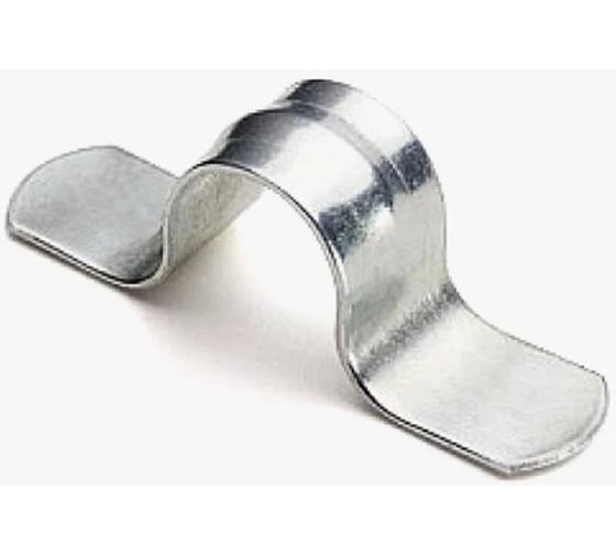 Изображение товара Скоба металлическая HLT двухлапковая для монтаж. пистолета d 19-20 мм упаковка 100 шт. 084-25-067