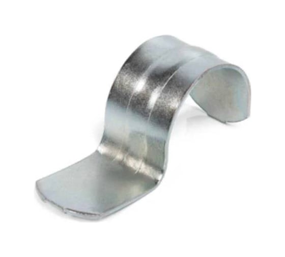 Изображение товара Скоба металлическая HLT однолапковая для монтаж. пистолета d 19-20 мм упаковка 100 шт. 084-25-018