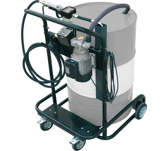 Изображение товара Электрический топливораздаточный комплекс PIUSI Viskotroll 200\2 F0026300D