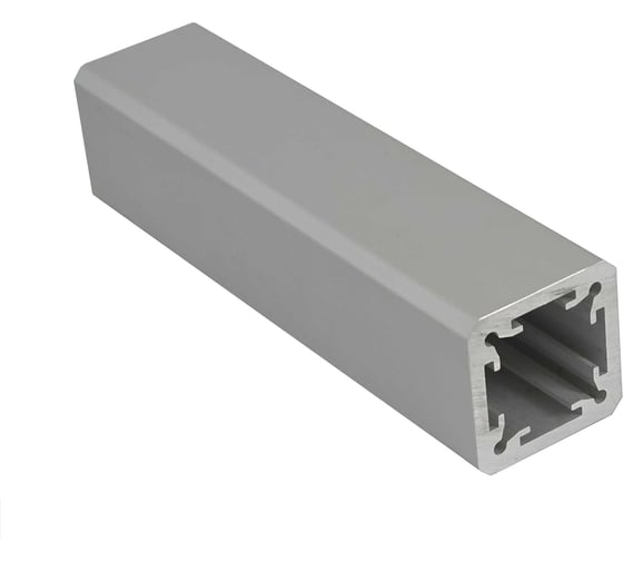 Изображение товара Профиль МЕТА-МИ MI-USBP-36.5 алюминиевый без покрытия 500mm MI PR-1251