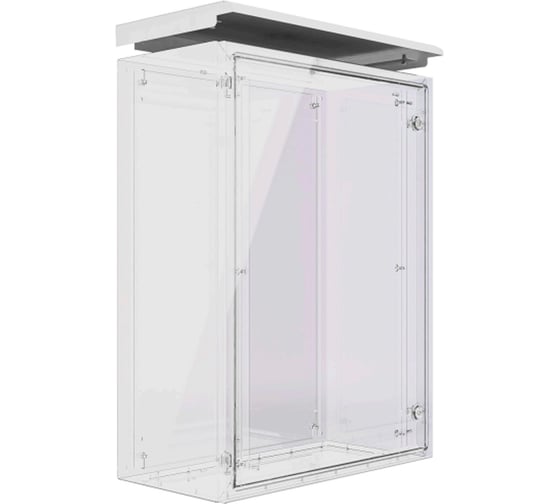 Изображение товара Козырек защитный УЗОЛА UC2/UC2M 60 30 U8013603005