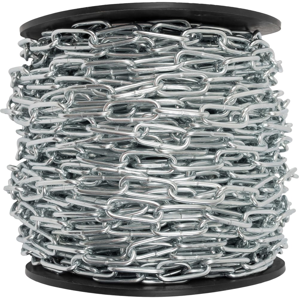 Изображение товара Грузовая цепь Gigant DIN 763 M4 50м оцененная по стандарту G80