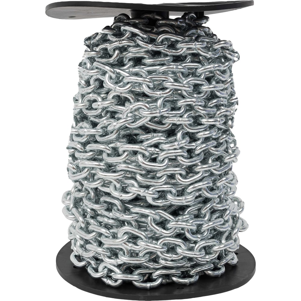 Изображение товара Сварная короткозвенная цепь Gigant DIN 766 M6 18м 123924