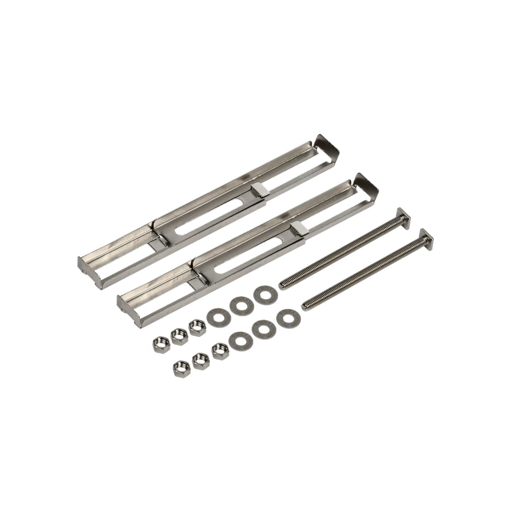 Изображение товара Комплект монтажный IEK PRO для реечного потолка для светильника LED лин. LTP-DCKD-KMRP-K41