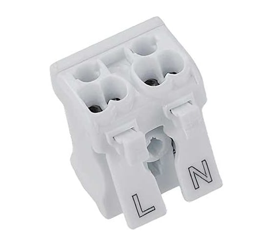 Изображение товара Клемма монтажная Wolta KSP2-L N