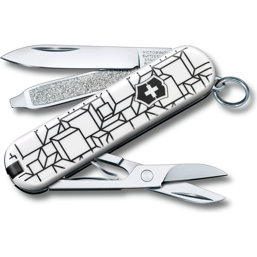 Нож-брелок Victorinox - 0.6223.L2105