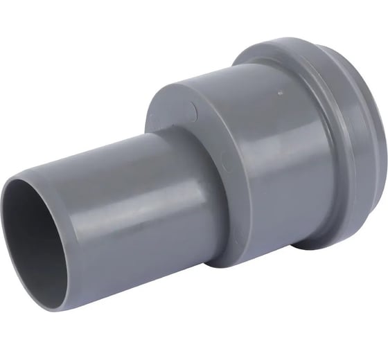 Изображение товара Переходник канализационный Millennium 40×50 мм — соединительный элемент ПВХ 28678