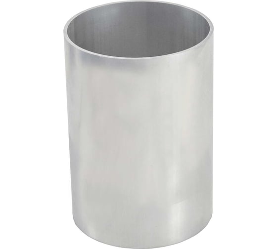 Изображение товара Профиль МЕТА-МИ MI-PIPE 106 алюминиевый, без покрытия, 106x106x500мм MI PR-0841