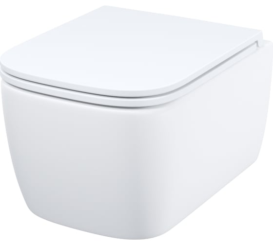 Изображение товара Унитаз подвесной безободковый IDDIS Bridge BRIRNSEi25