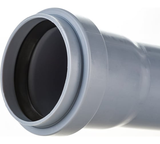 Изображение товара Труба для внутренней канализации Millennium Д40мм, L=0,5м, толщина стенки 1,8мм серия PRO 500025.М