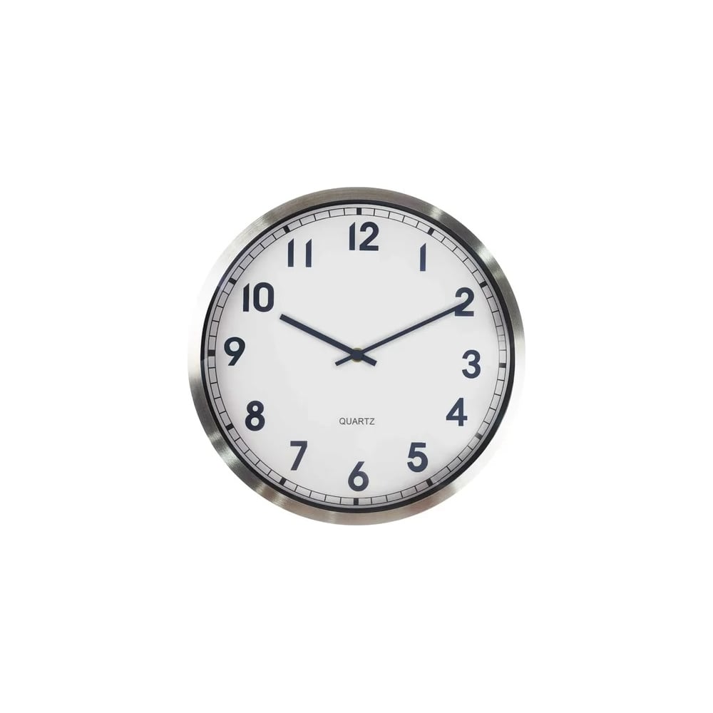 Настенные круглые часы Apeyron часы настенные kanglijia clock серые 40х40х4 7 см