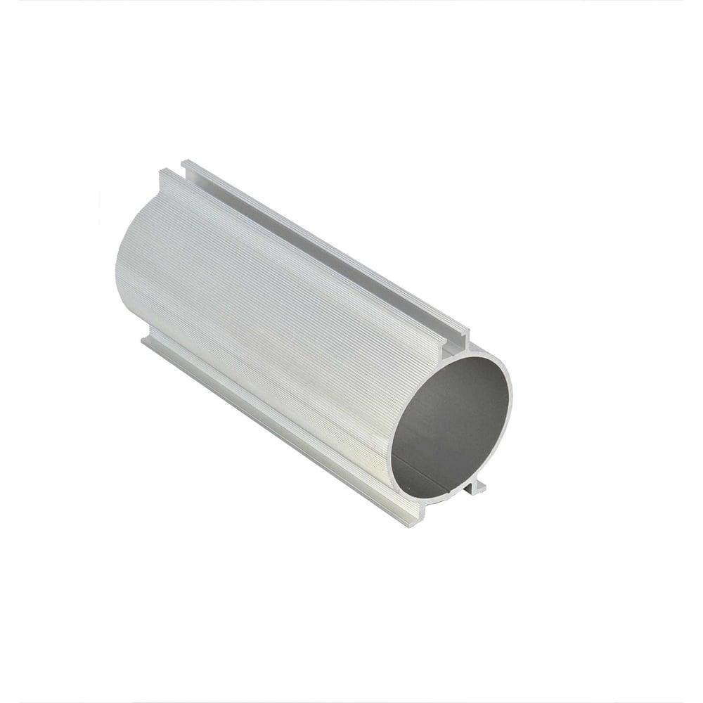 Изображение товара Профиль МЕТА-МИ MI-LCM d=52мм алюминиевый встраиваемый