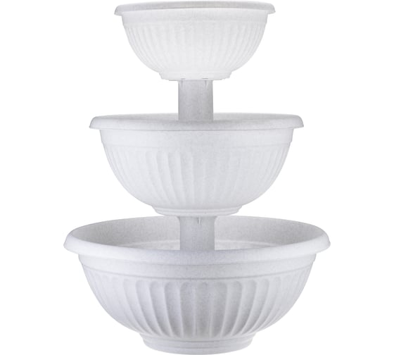 Изображение товара Каскад для цветов IDEA ЛИВИЯ Мраморный М 3198