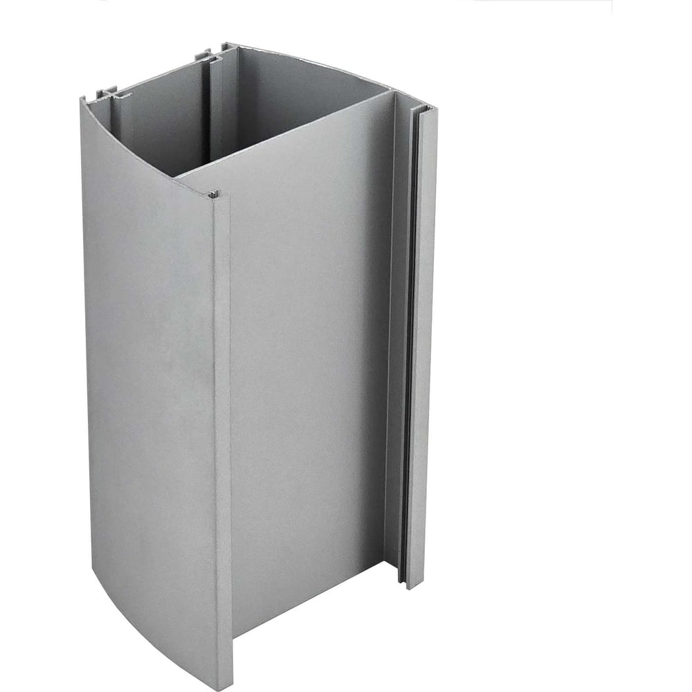 Изображение товара Профиль МЕТА-МИ MI-GILP алюминиевый 2000 мм