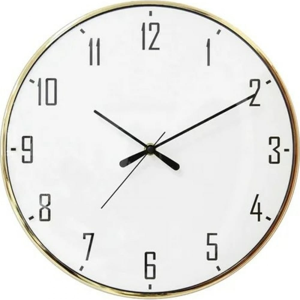 Настенные круглые часы Apeyron часы настенные кварцевые 30 см круглые полимер y4 6877