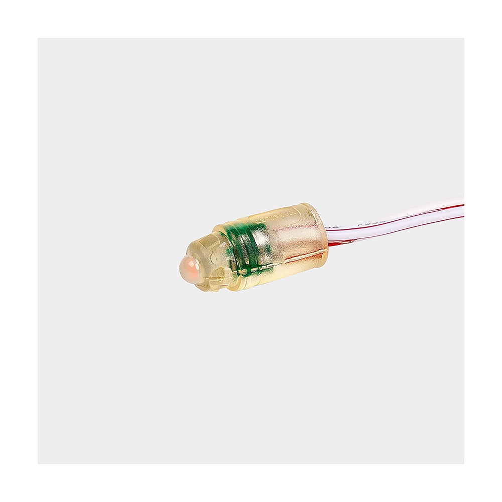 Изображение товара Светодиодный пиксель MAKSILED DIP 50шт, d 9 мм, красный, 0,11Вт