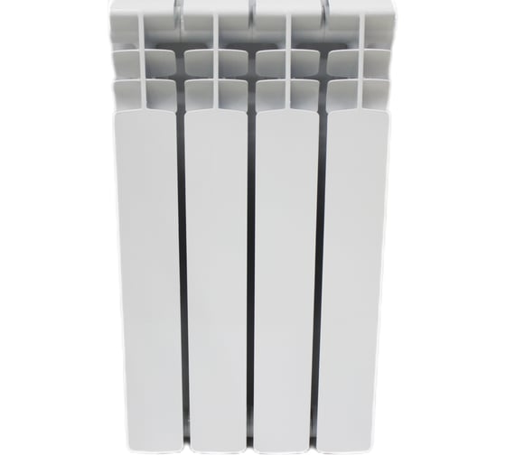 Изображение товара Радиатор биметаллический Damento 500/80, 4 секций 6266