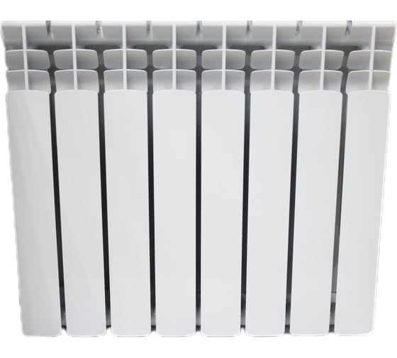 Изображение товара Радиатор биметаллический Damento 500/80, 8 секций 6267