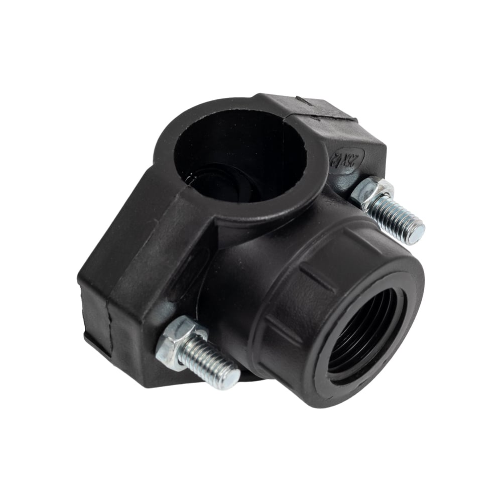 Изображение товара Седелка Millennium ПНД 25-1/2 внутренней резьбой для водопроводных систем