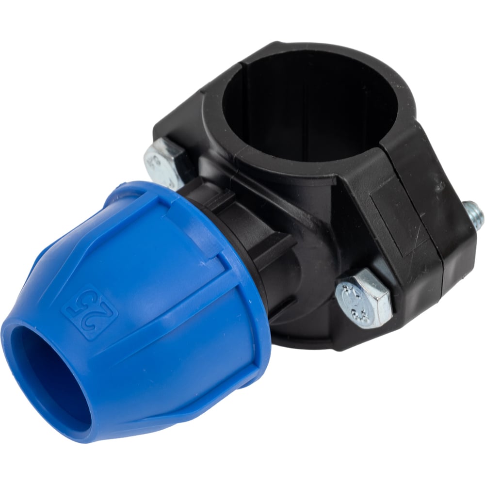 Изображение товара Седелка Millennium ПНД 40-25 PFPP4025 для соединения труб из полиэтилена