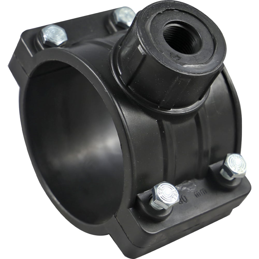 Изображение товара Седелка Millennium ПНД 110-1/2 с внутренней резьбой