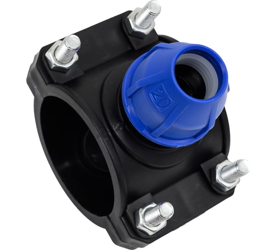 Изображение товара Седелка Millennium ПНД 63-20 PFPP6320