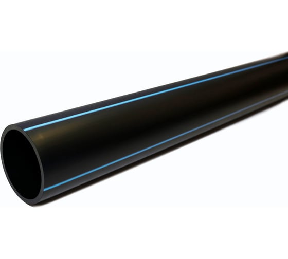 Изображение товара Труба ПНД Millennium 32 мм, стенка 2 мм, бухта 200 м, 8 бар — полиэтиленовая труба для водоснабжения серия PRO PNDT3202200