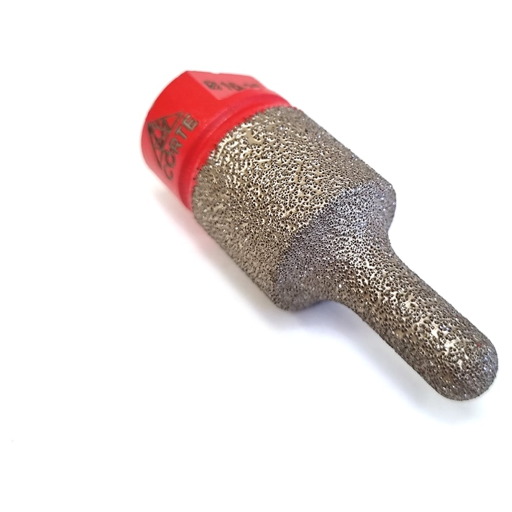 Изображение товара Фреза алмазная для УШМ CORTE двухступенчатая, 10-25 мм, М14 TSFB1025