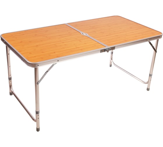 Изображение товара Туристический складной стол Maclay 120x60x70 см 3941143