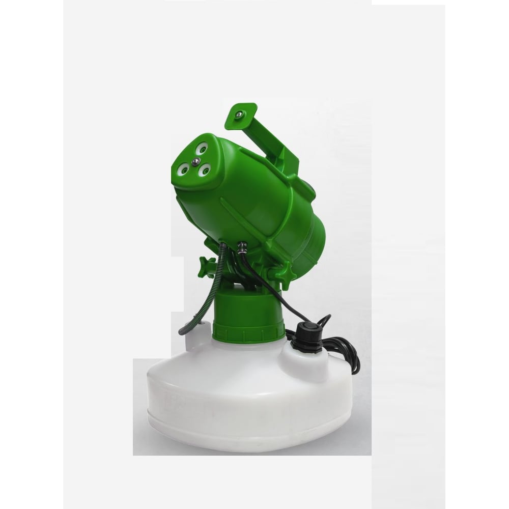 Изображение товара Генератор тумана BlackFog STORM ULV FOGGER GREEN 7л профессиональное оборудование