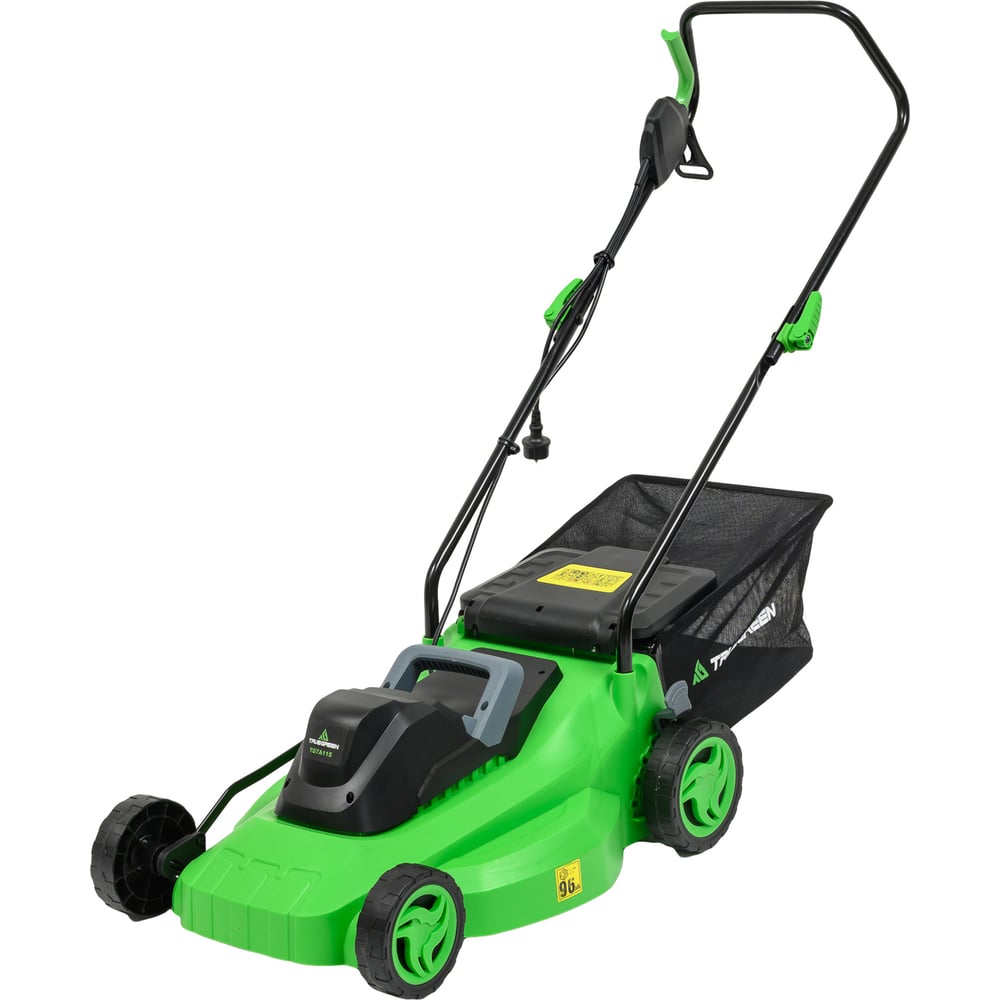 Несамоходные  Все инструменты Электрическая газонокосилка TRUEGREEN TG7A115