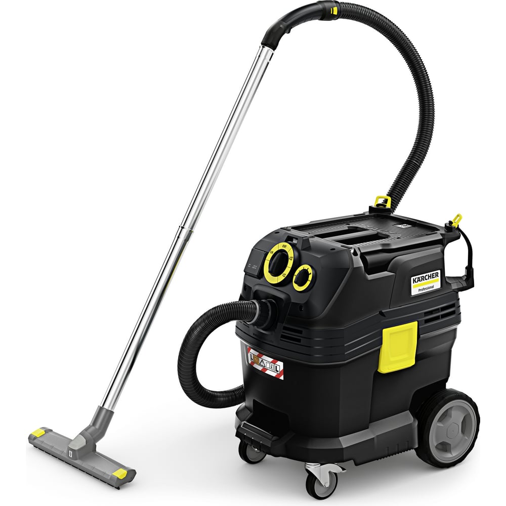 Изображение товара Профессиональный пылесос Karcher NT 30/1 Tact Te L Anniversary Edition