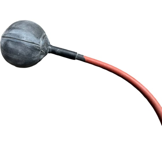 Изображение товара Шары резиновые запорные одноразмерные АКВАНИКА ШРЗО DN - 150 ПН-0004997