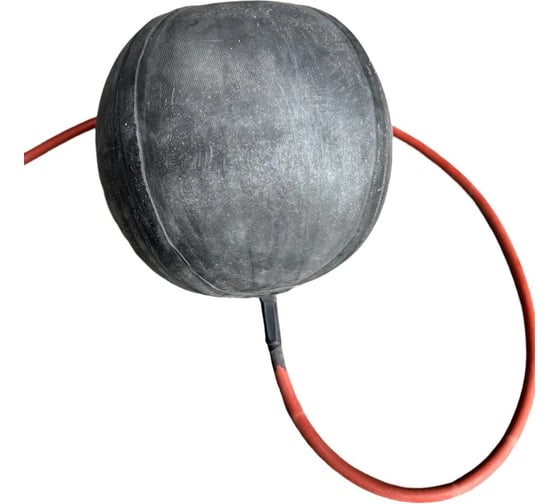 Изображение товара Шары резиновые запорные одноразмерные АКВАНИКА ШРЗО DN - 400 ПН-0005002