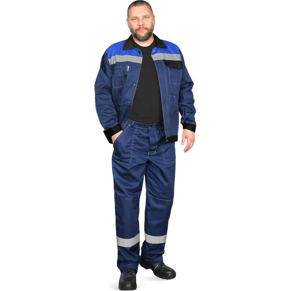 Изображение товара Костюм РАССО Корпус куртка и брюки для мужчин