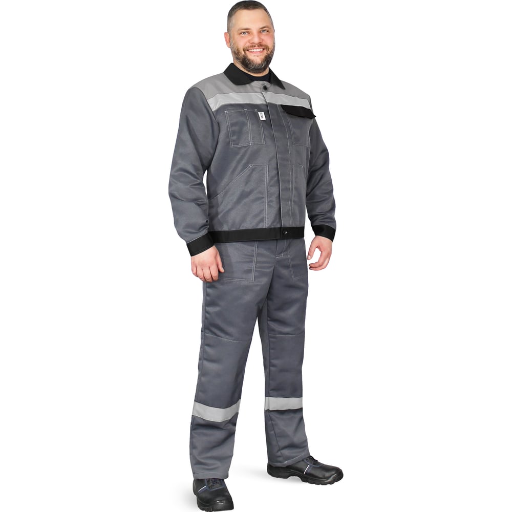 Изображение товара Костюм РАССО Корпус (куртка + полукомбинезон) для мужчин