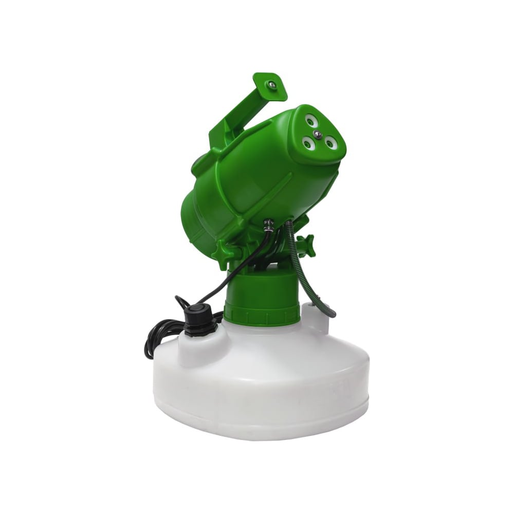 Изображение товара Генератор тумана BlackFog STORM ULV FOGGER 5л профессиональный электрический