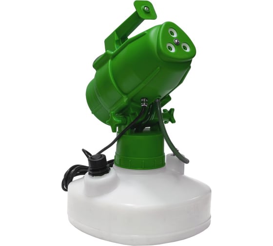 Изображение товара Генератор тумана BlackFog STORM ULV FOGGER GREEN 5л