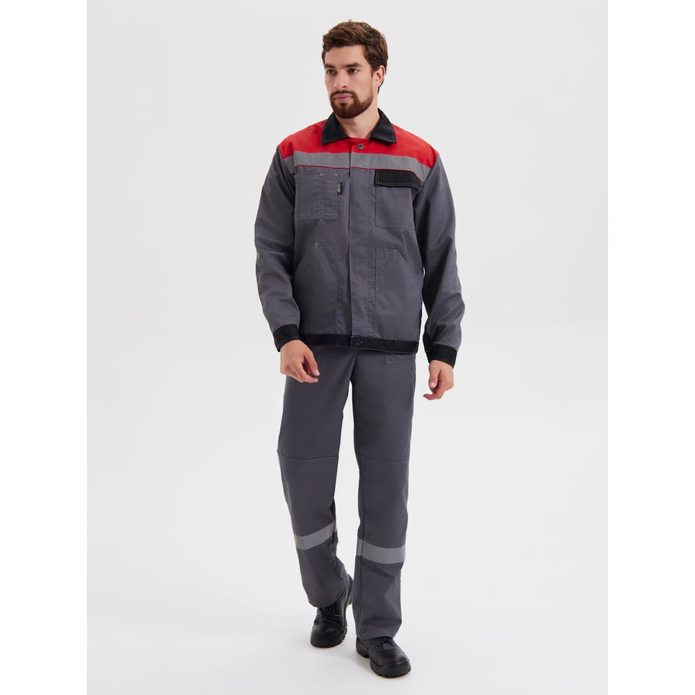 Изображение товара Костюм РАССО Корпус мужской водоотталкивающий 60-62 см