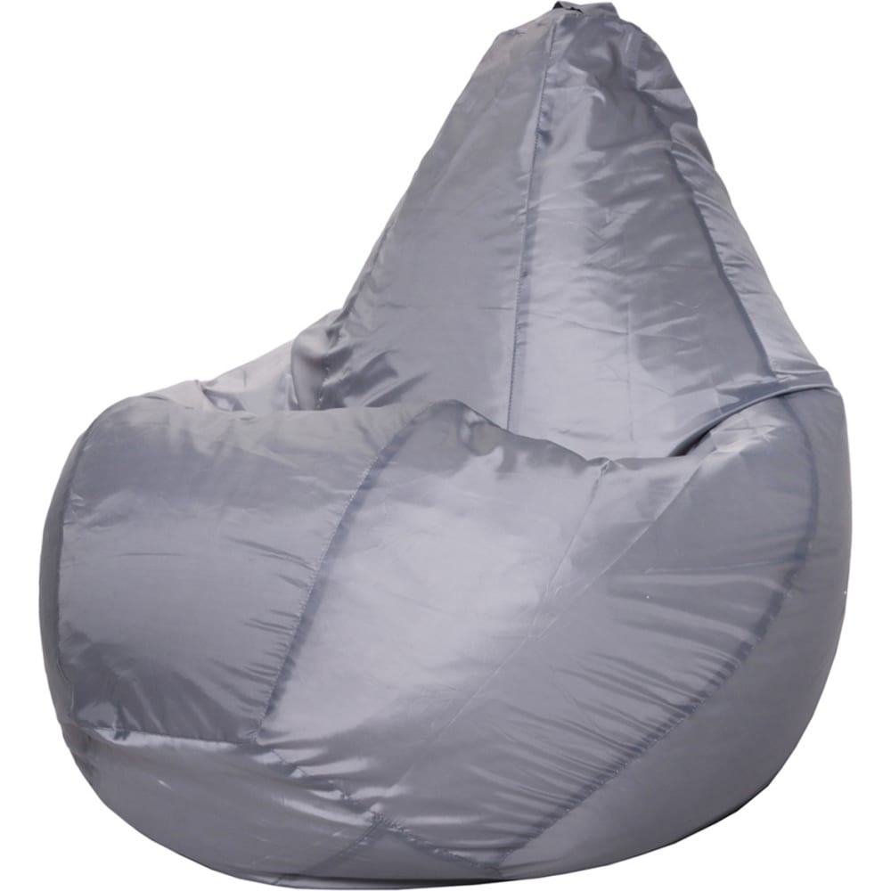 Кресло-мешок DreamBag мешок для шаклов и блоков 200х300 мм оксфорд 240 серый