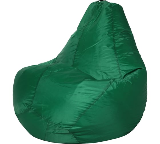 Изображение товара Кресло-мешок DreamBag цвет зеленый Оксфорд 4XL 5000431