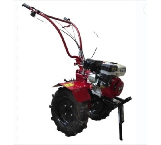 Изображение товара Мотоблок бензиновый WorkMaster МБ-8РМ-3 (в комплекте с колесами 4.00-10)