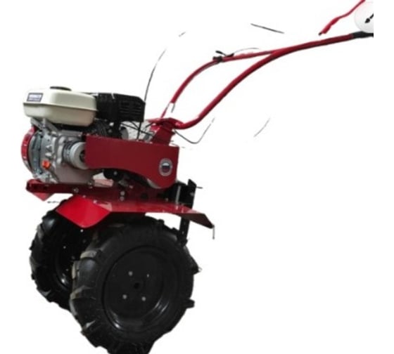 Изображение товара Мотоблок бензиновый WorkMaster МБ-1000Р-3 (в комплекте с колесами 4.00-10)