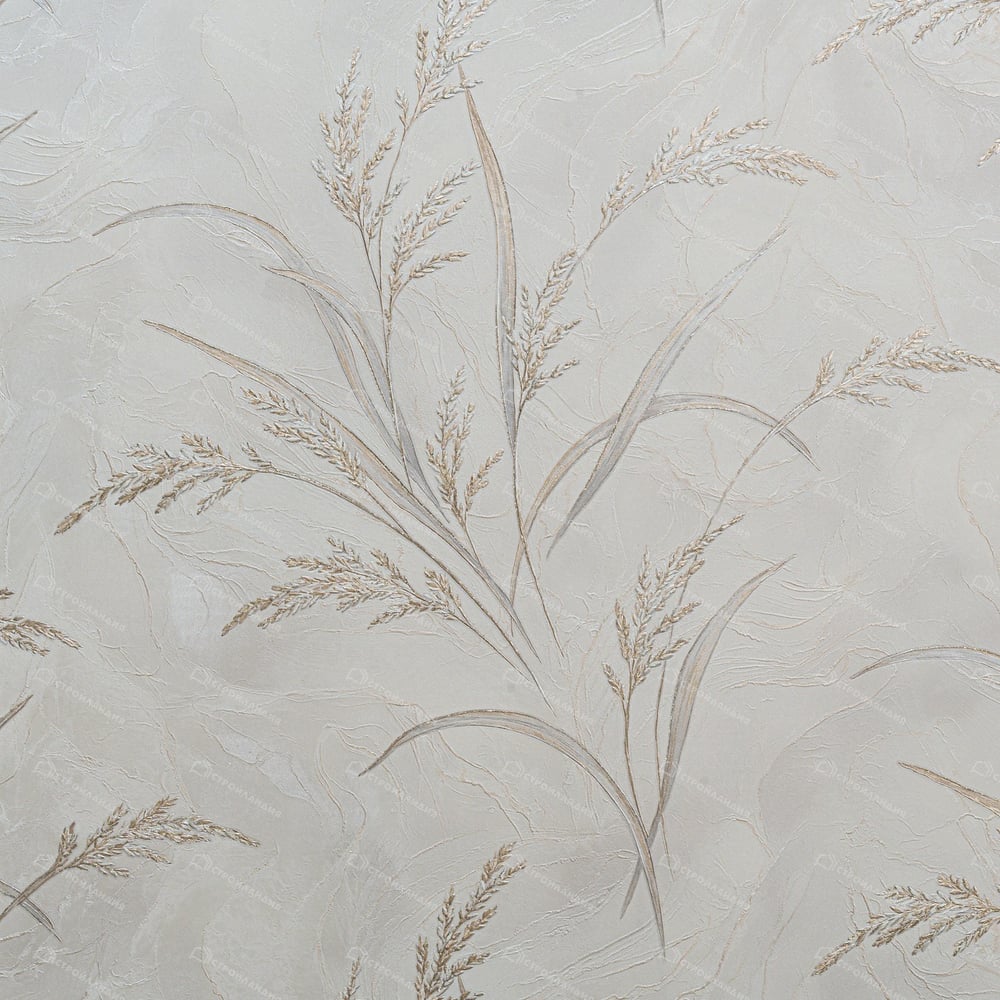 Изображение товара Обои декоративные горячего тиснения на флизелиновой основе Domingo Лира 10м