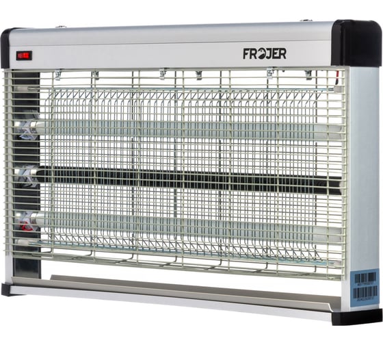 Изображение товара Ловушка для насекомых электрическая FROJER PRO D60IN-WD