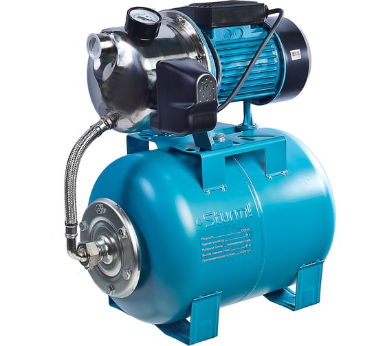 Изображение товара Насосная станция Sturm WP97120ST